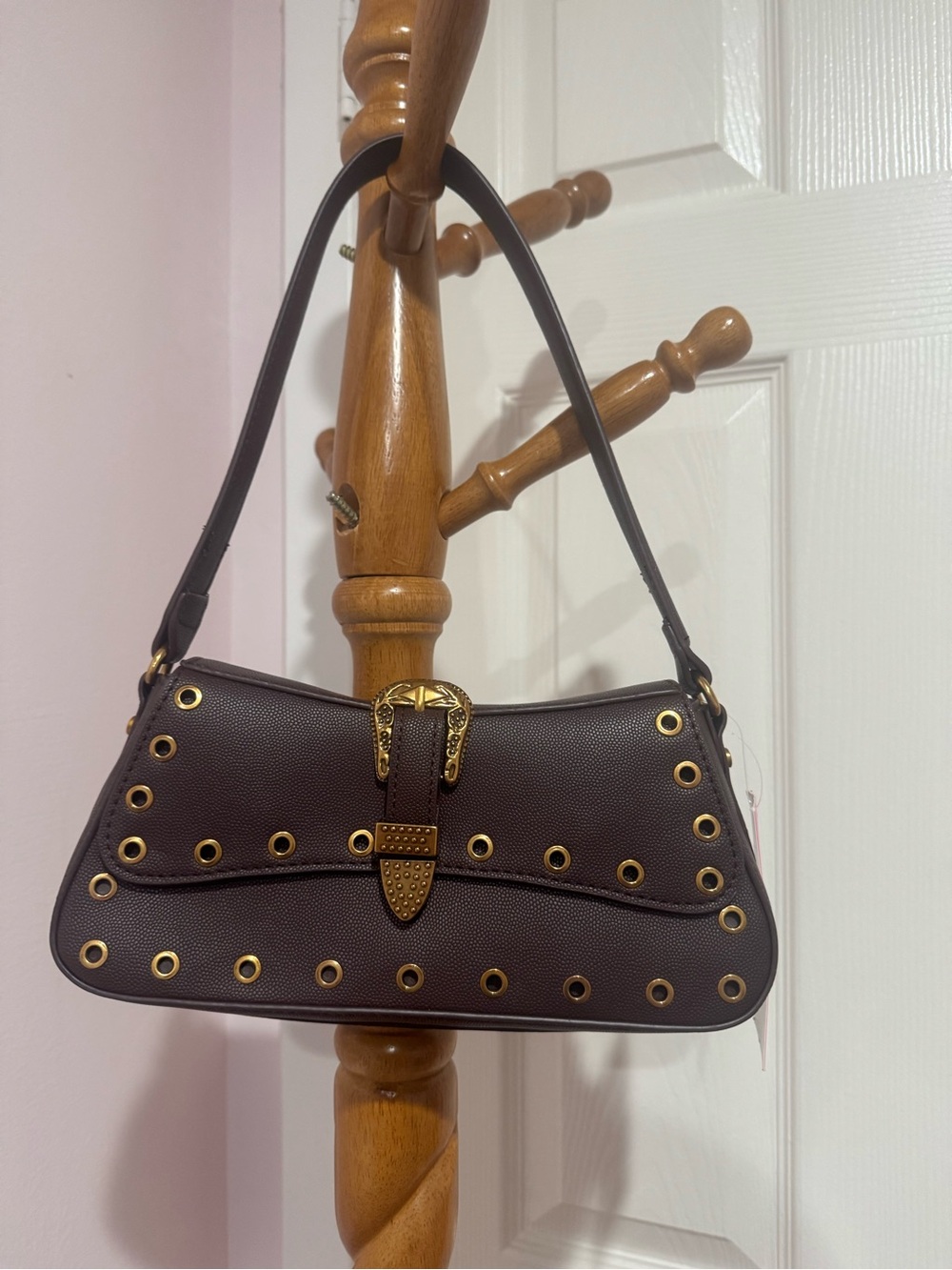 NWT Betsey Johnson Western Purse